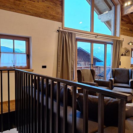 Ferienwohnung Hausegg Haiming Eksteriør bilde