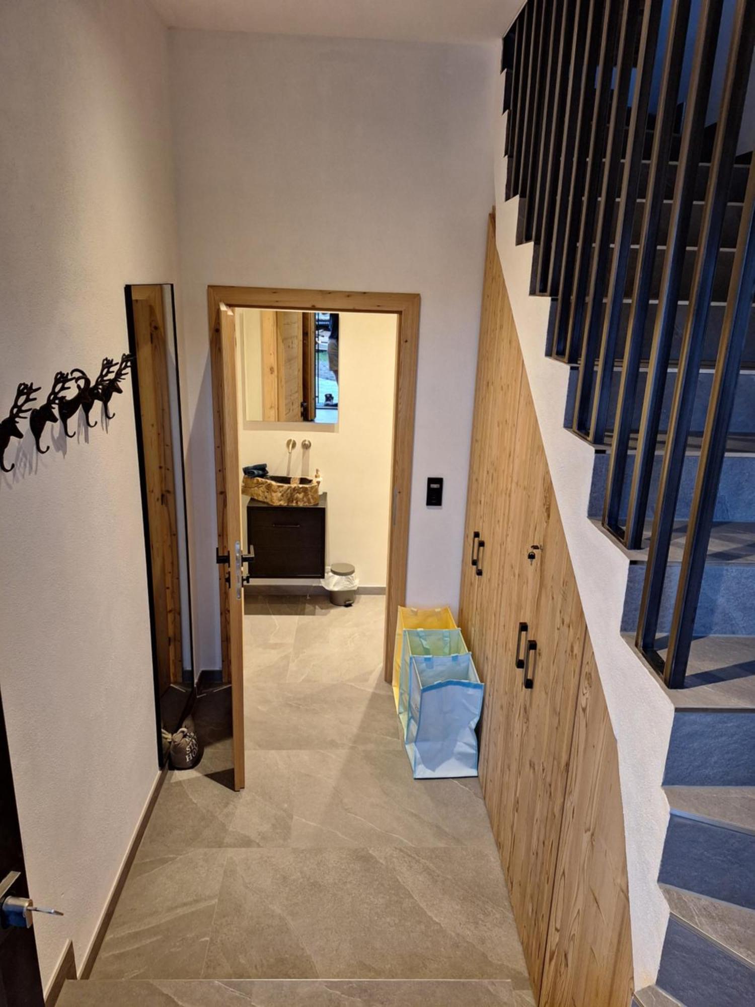 Ferienwohnung Hausegg Haiming Eksteriør bilde